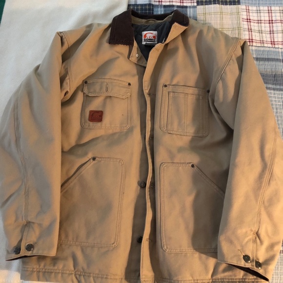 sorel coats